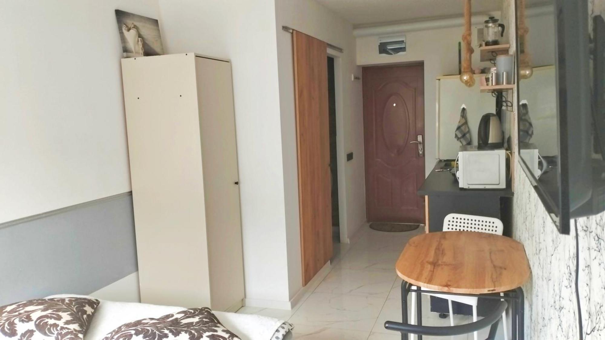 Nighthost Robotnicza 32 M248 Wroclaw Free Parking Apartment ภายนอก รูปภาพ