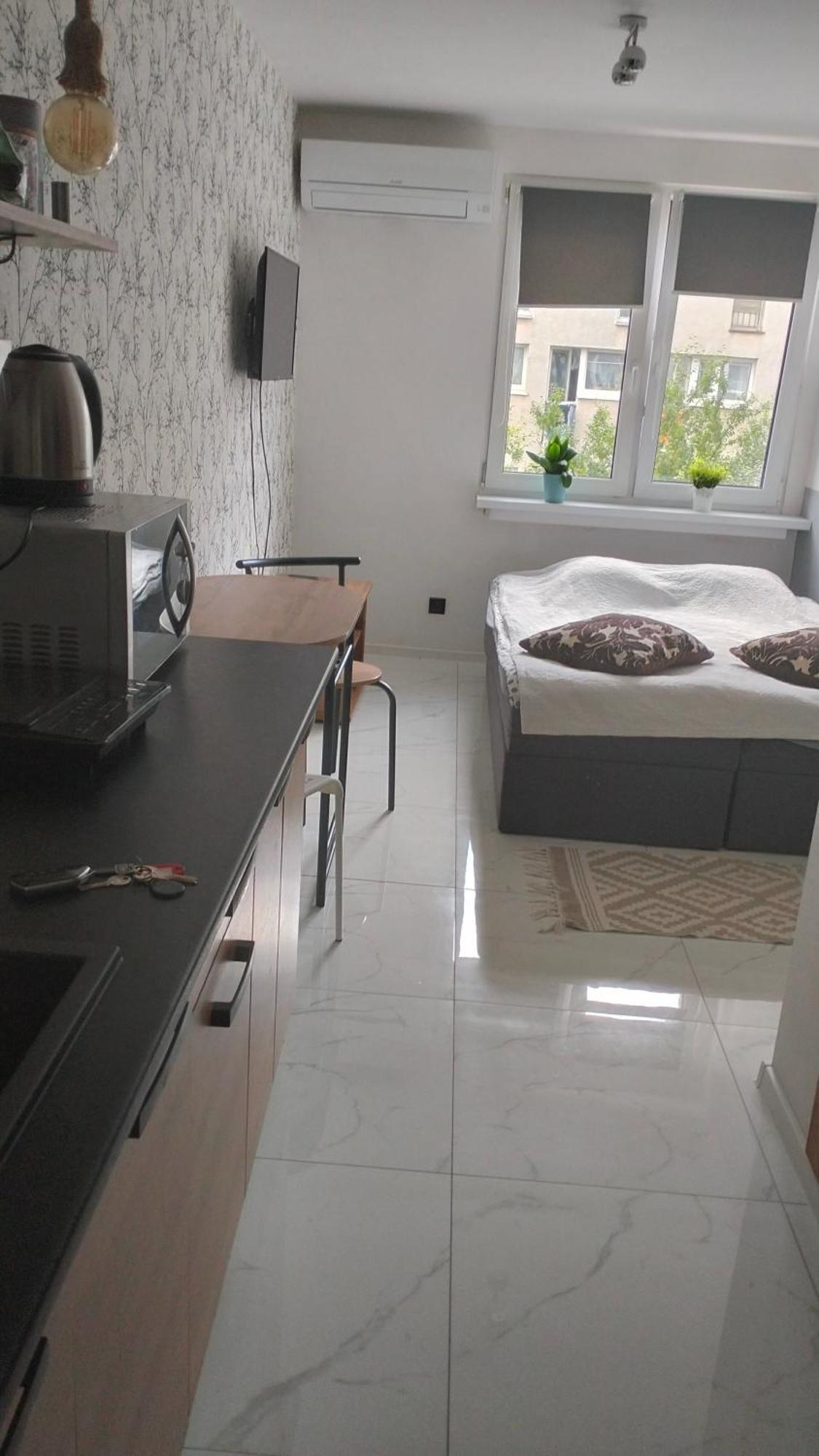 Nighthost Robotnicza 32 M248 Wroclaw Free Parking Apartment ภายนอก รูปภาพ