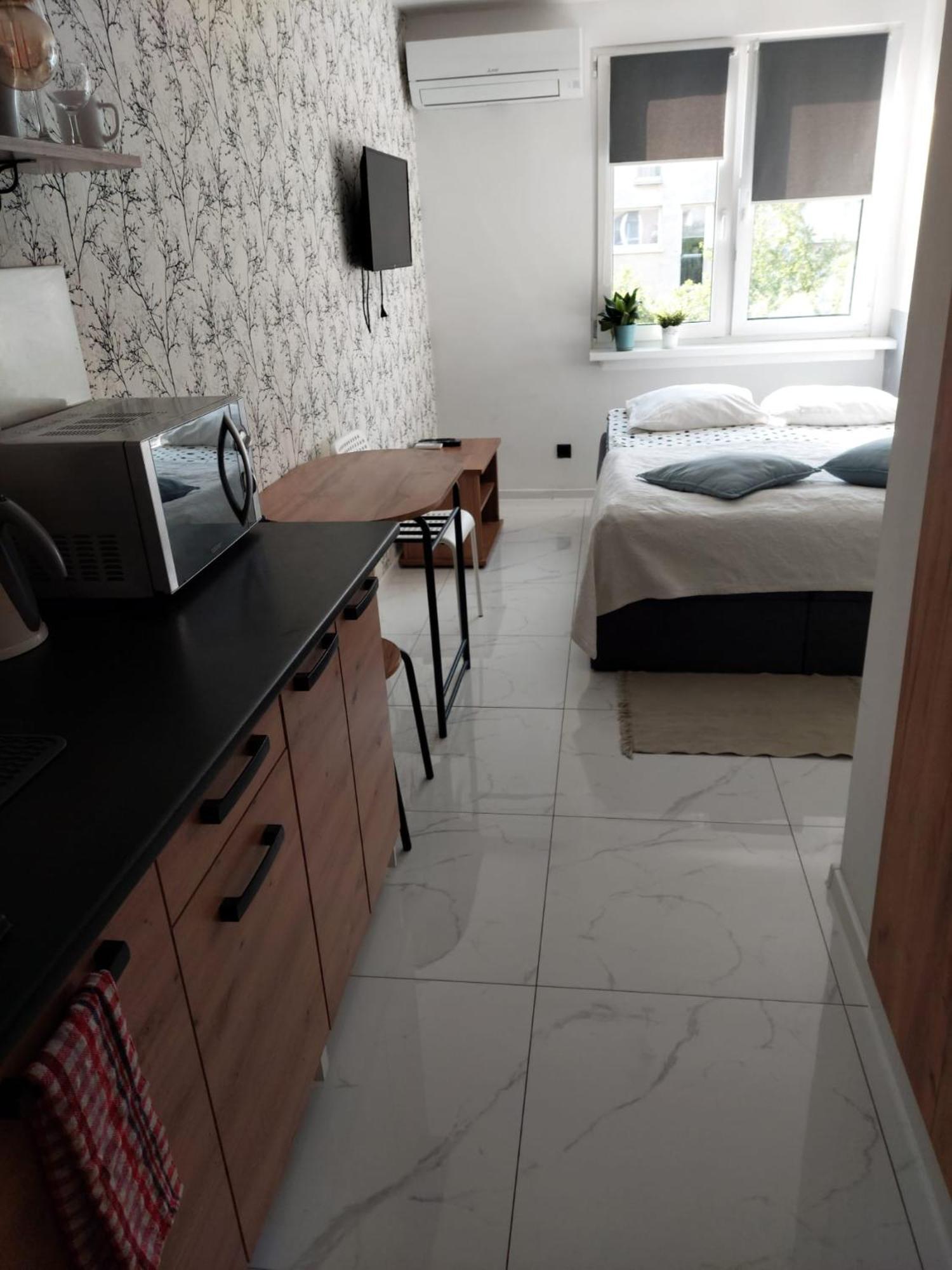 Nighthost Robotnicza 32 M248 Wroclaw Free Parking Apartment ภายนอก รูปภาพ